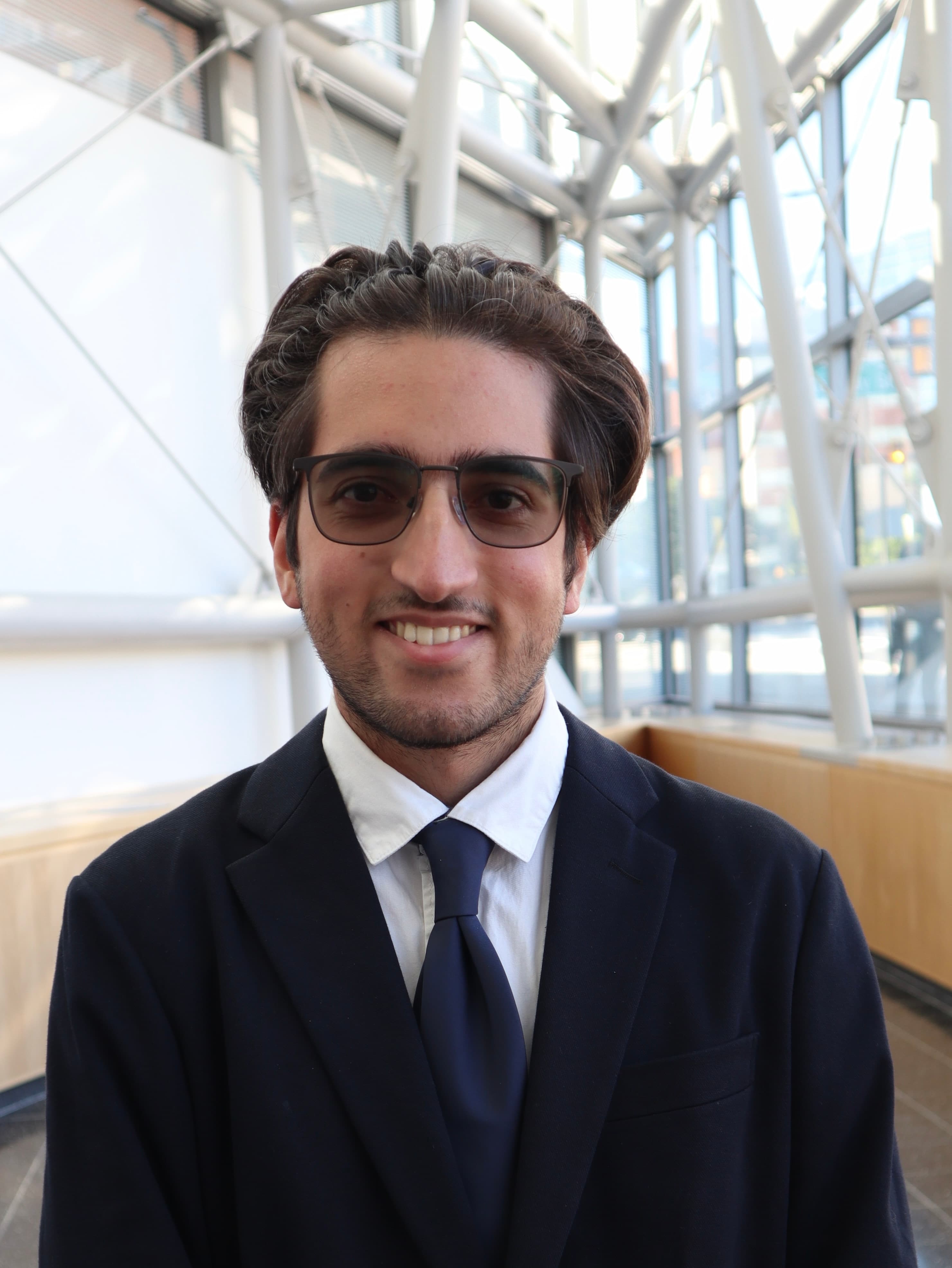 Harshil Thakur — CTO & Co-founder, Afflatus Group