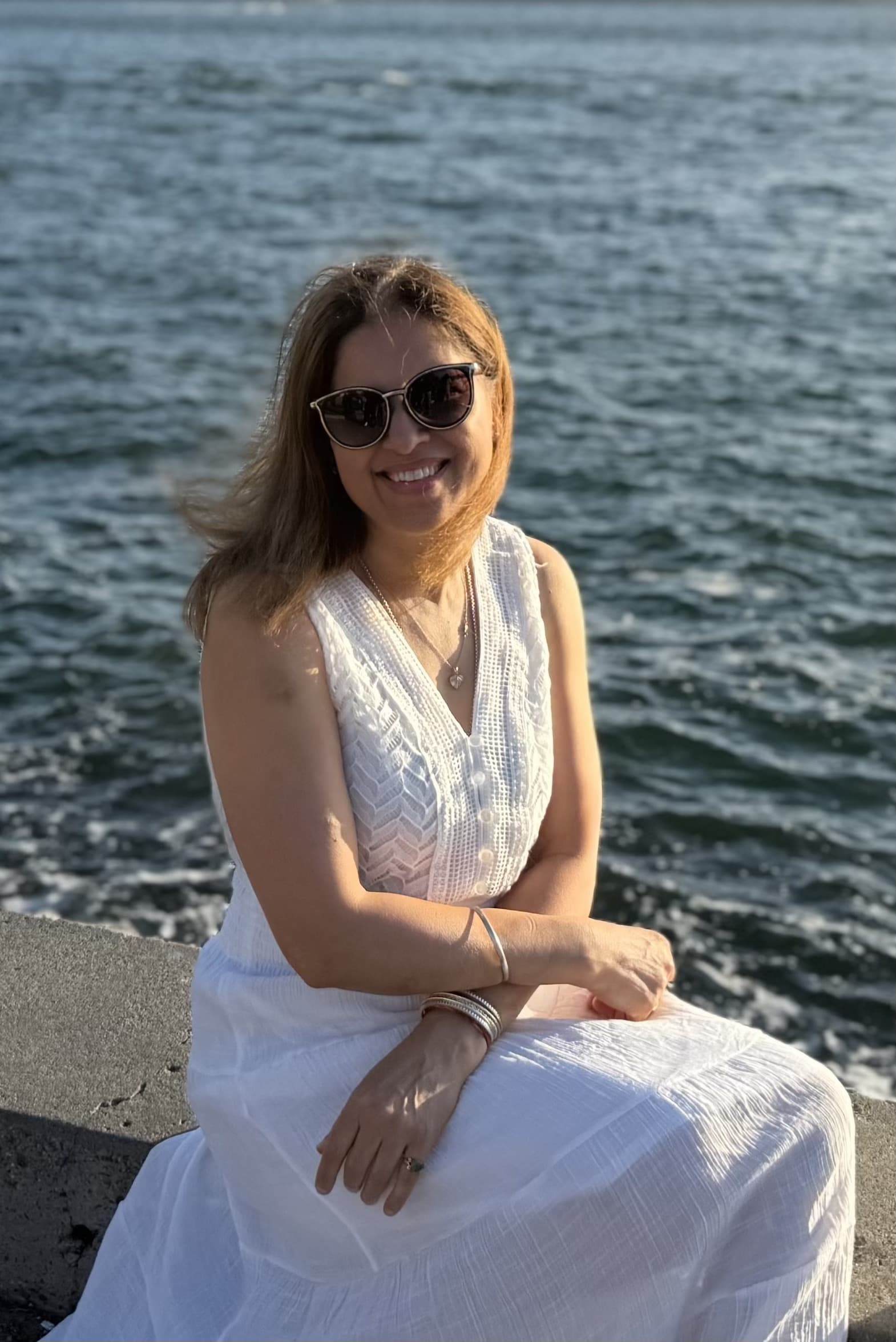 Shweta Thakur — CEO, Afflatus Group